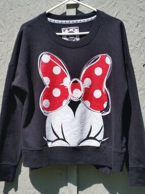 Minnie Mouse Sweatshirt – S